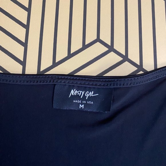 🔥CROP TOP * Nasty Gal - Picture 7 of 8